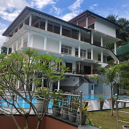 Paradise Hilltop Villa & Apartment Galle Luaran gambar
