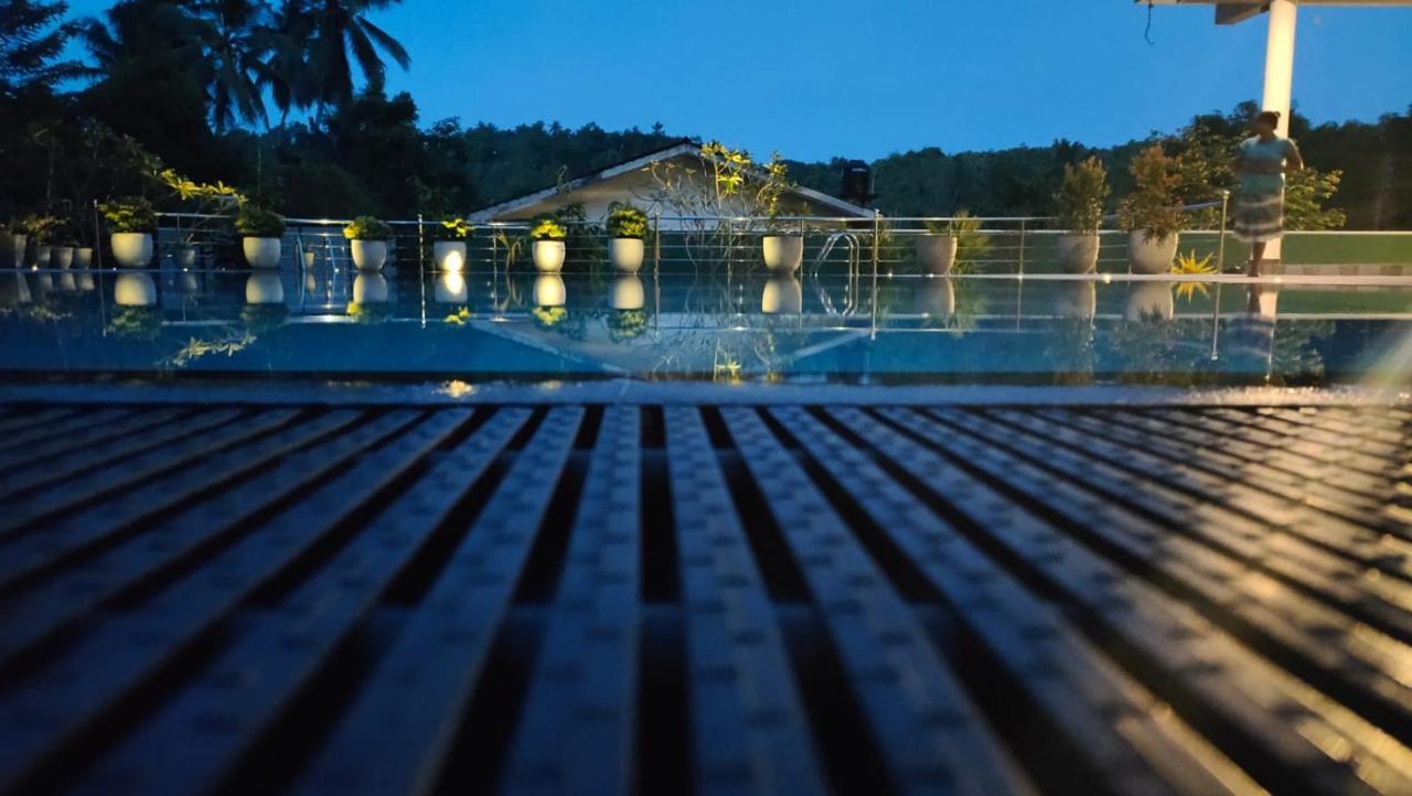 Paradise Hilltop Villa & Apartment Galle Luaran gambar
