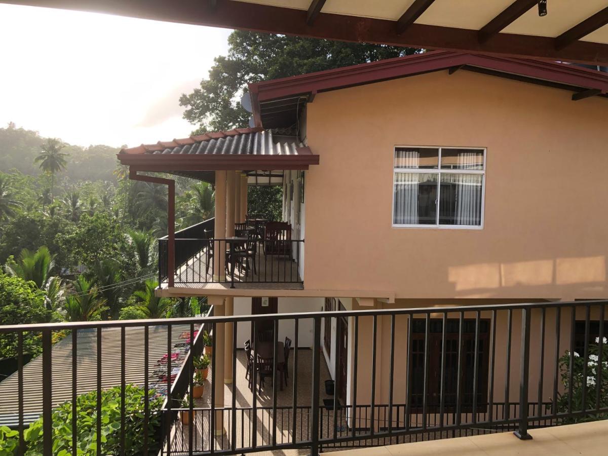 Paradise Hilltop Villa & Apartment Galle Luaran gambar