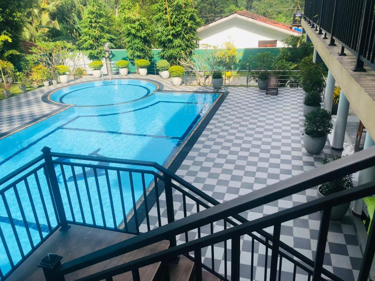 Paradise Hilltop Villa & Apartment Galle Luaran gambar