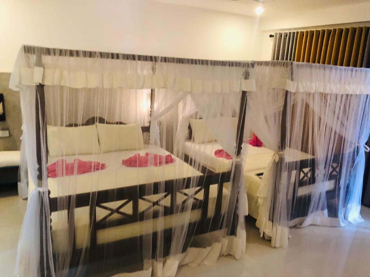 Paradise Hilltop Villa & Apartment Galle Luaran gambar