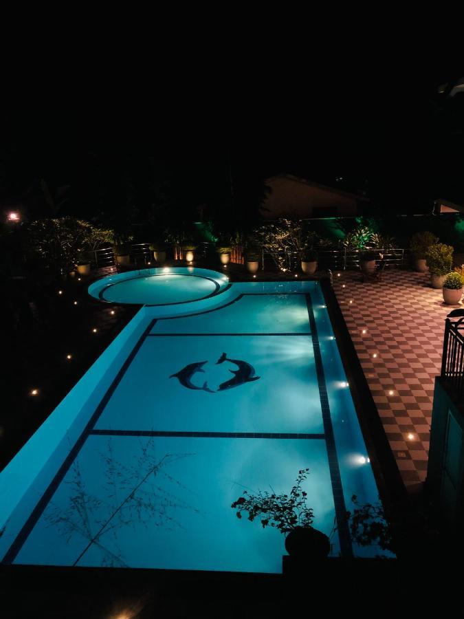 Paradise Hilltop Villa & Apartment Galle Luaran gambar