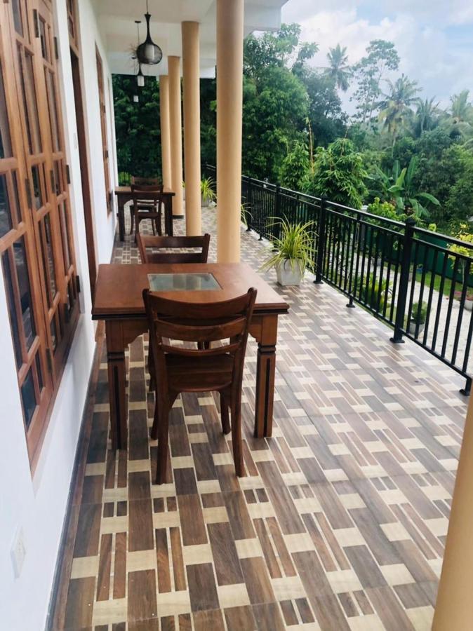 Paradise Hilltop Villa & Apartment Galle Luaran gambar