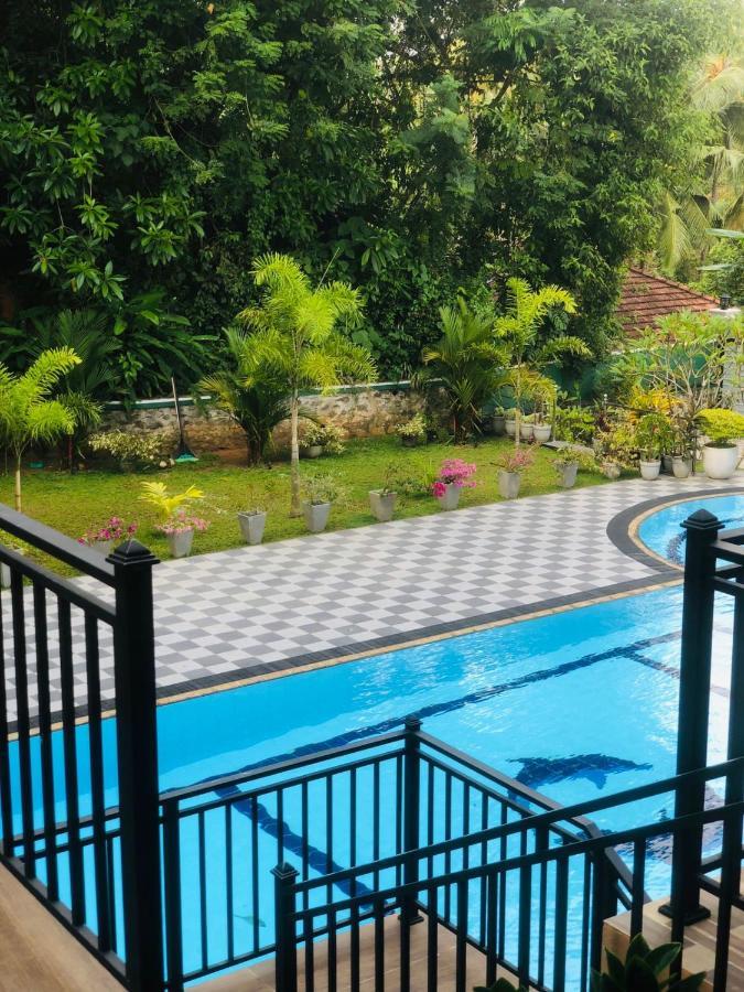 Paradise Hilltop Villa & Apartment Galle Luaran gambar
